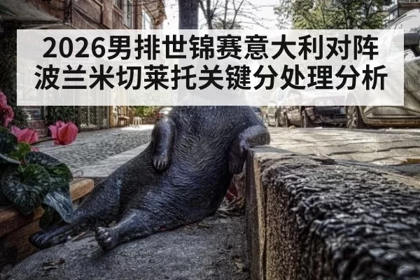 2026男排世锦赛意大利对阵波兰米切莱托关键分处理分析